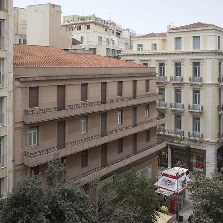 Syntagma View Apartment 아테네 외부 사진