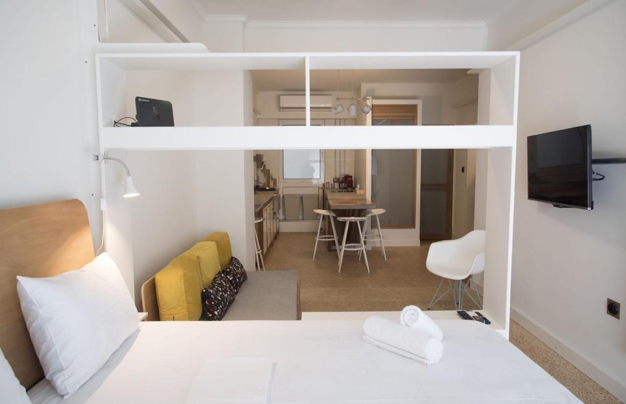 Syntagma View Apartment 아테네 외부 사진