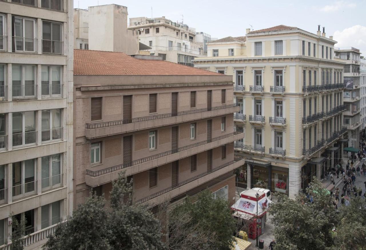 Syntagma View Apartment 아테네 외부 사진