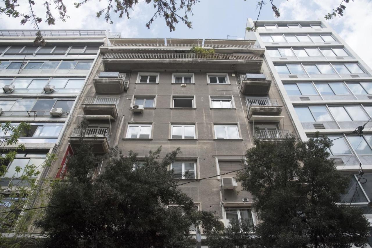 Syntagma View Apartment 아테네 외부 사진